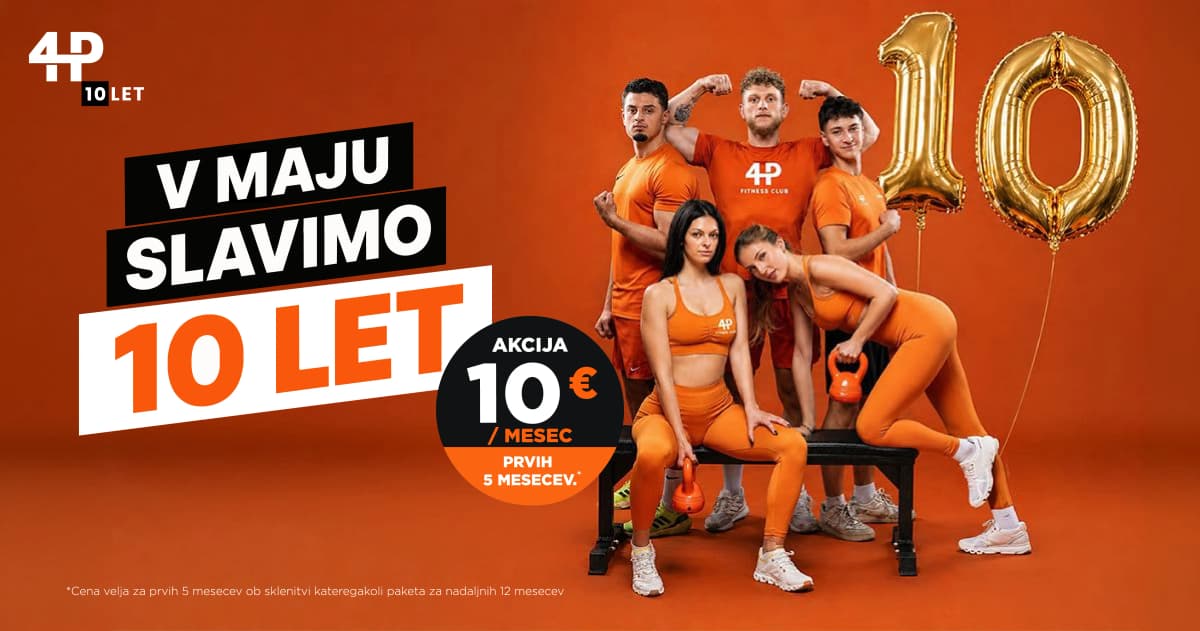 4p fitness april